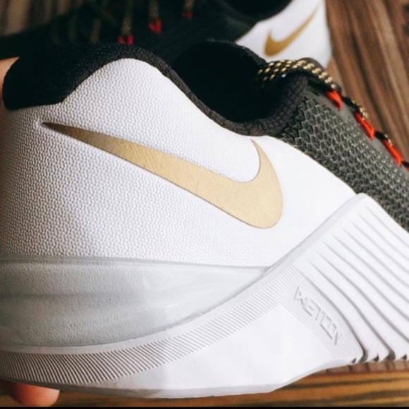 🌸 NIKE METCON 5 Sneakers Training Shoes CrossFit - Picture 7 of 12